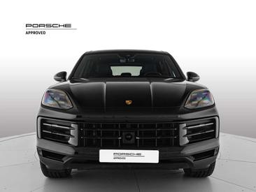 Porsche Cayenne III — photo 8