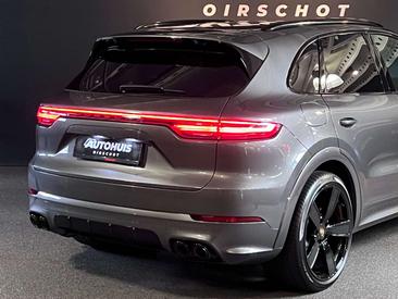 Porsche Cayenne III E-Hybrid — photo 4