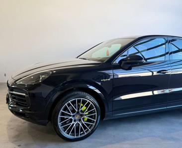 Porsche Cayenne III E-Hybrid — photo 7