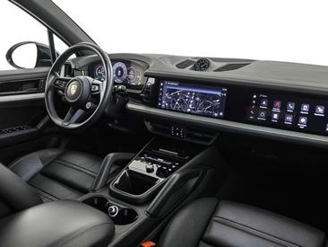 Porsche Cayenne III — photo 10