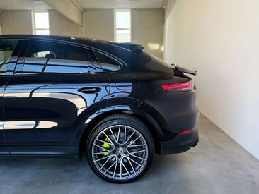 Porsche Cayenne III E-Hybrid — photo 8