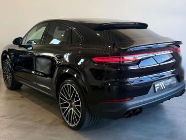 Porsche Cayenne III E-Hybrid — photo 10
