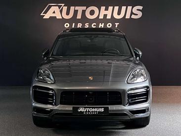 Porsche Cayenne III E-Hybrid — photo 7