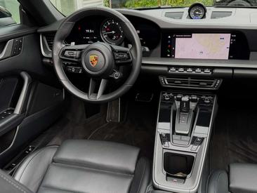 Porsche 992 II Targa 4S — photo 36