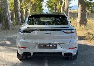 Porsche Cayenne III Turbo — photo 3