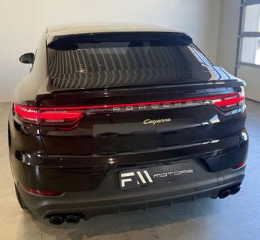 Porsche Cayenne III E-Hybrid — photo 11