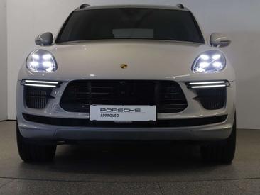 Porsche Macan Turbo — photo 4