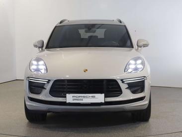 Porsche Macan Turbo — photo 5