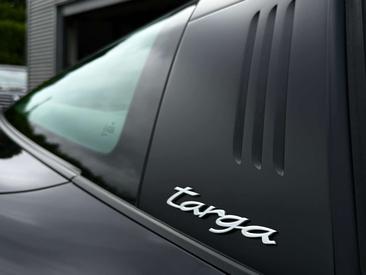 Porsche 992 II Targa 4S — photo 39