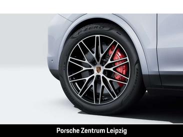 Porsche Cayenne III S, E-Hybrid — photo 9