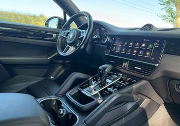 Porsche Cayenne III Turbo — photo 10