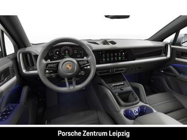 Porsche Cayenne III S, E-Hybrid — photo 10