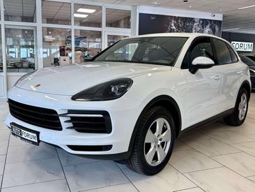 Porsche Cayenne III — photo 4