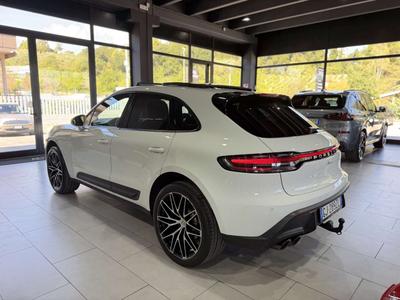 Porsche Macan Electrique Base