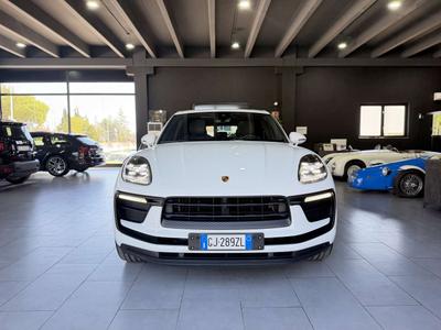 Porsche Macan Electrique Base