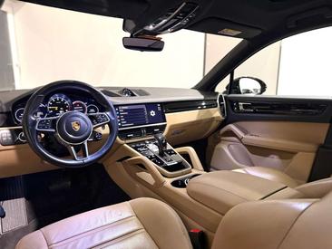 Porsche Cayenne III E-Hybrid — photo 19