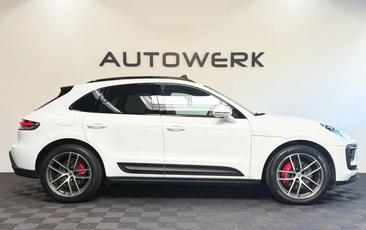 Porsche Macan Electrique S — photo 3