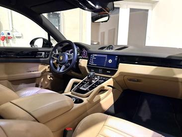 Porsche Cayenne III E-Hybrid — photo 20