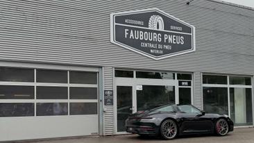Porsche 992 II Targa 4S — photo 44