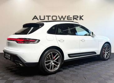 Porsche Macan Electrique S — photo 5