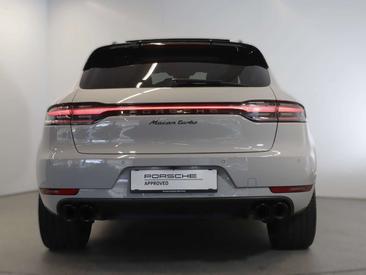 Porsche Macan Turbo — photo 14