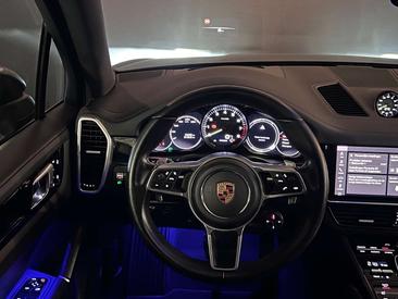 Porsche Cayenne III E-Hybrid — photo 19