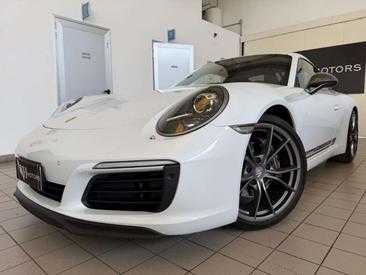 Porsche 991 Carrera — photo 4