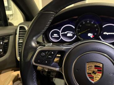 Porsche Cayenne III E-Hybrid — photo 23