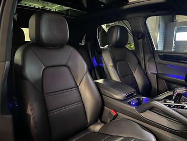 Porsche Cayenne III E-Hybrid — photo 21