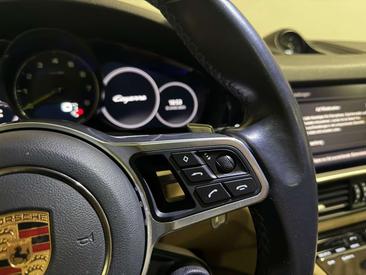 Porsche Cayenne III E-Hybrid — photo 24