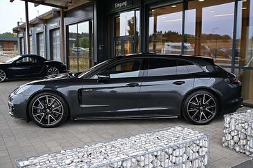 Porsche Panamera II E-Hybrid — photo 2