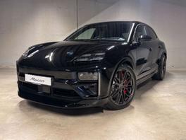 Porsche Macan Electrique Turbo - 2026 - Joinsteer - #1