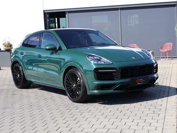 Porsche Cayenne III GTS — photo 2