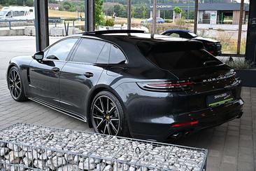 Porsche Panamera II E-Hybrid — photo 3