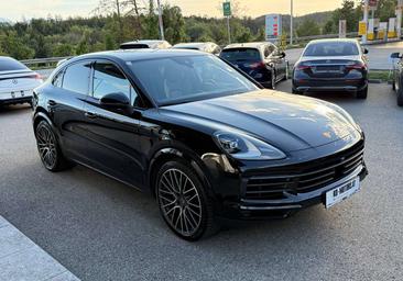 Porsche Cayenne III Turbo Platinum Edition — photo 3