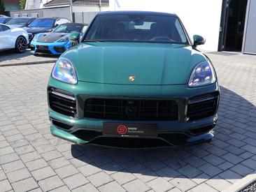Porsche Cayenne III GTS — photo 3
