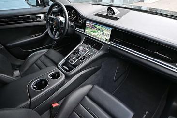 Porsche Panamera II E-Hybrid — photo 4
