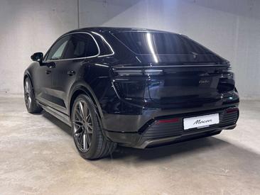 Porsche Macan Electrique Turbo — photo 3