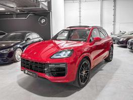 Porsche Cayenne III Turbo E-Hybrid - 2024 - Joinsteer - #1