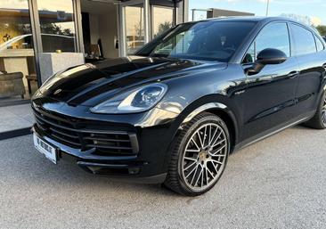 Porsche Cayenne III Turbo Platinum Edition — photo 6