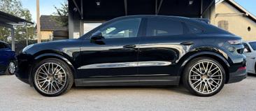 Porsche Cayenne III Turbo Platinum Edition — photo 7