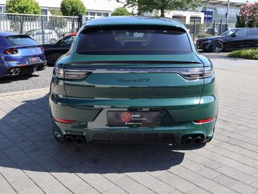 Porsche Cayenne III GTS — photo 7
