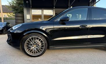 Porsche Cayenne III Turbo Platinum Edition — photo 8