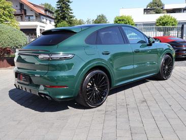 Porsche Cayenne III GTS — photo 8