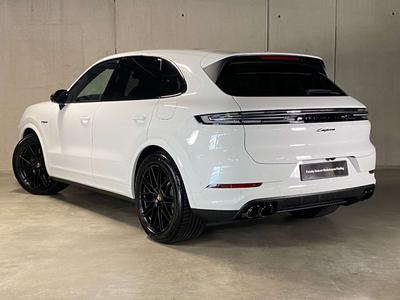 Porsche Cayenne III E-Hybrid Black Edition