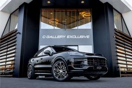 Porsche Cayenne III E-Hybrid - 2026 - Joinsteer - #1