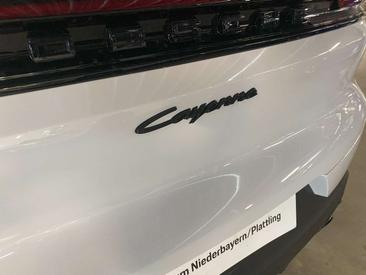 Porsche Cayenne III E-Hybrid — photo 6
