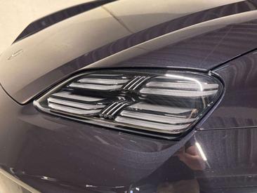 Porsche Macan Electrique Turbo — photo 10