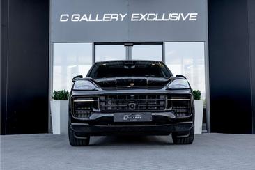 Porsche Cayenne III E-Hybrid — photo 2
