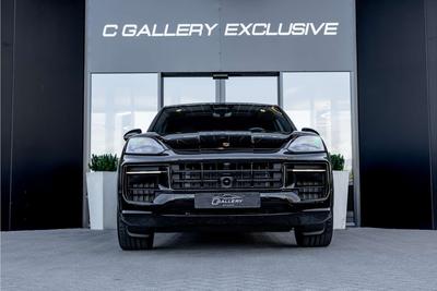 Porsche Cayenne III E-Hybrid